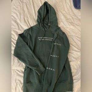 Hoodie size small